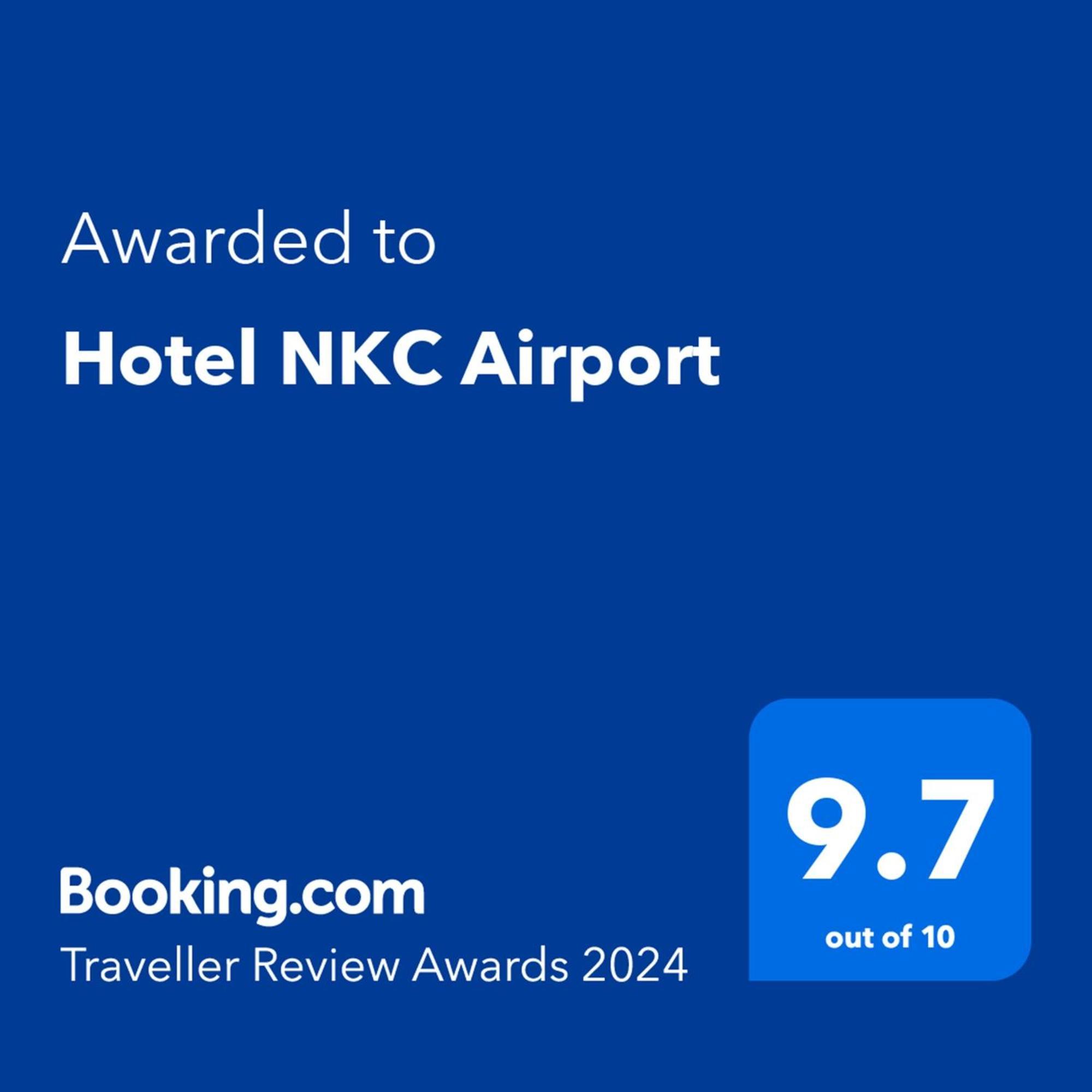 Hotel Nkc Airport شيناي المظهر الخارجي الصورة