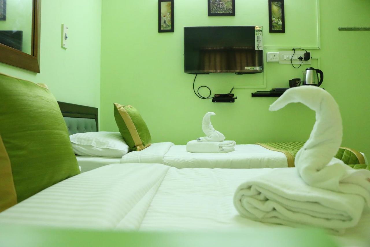 Hotel Nkc Airport شيناي المظهر الخارجي الصورة